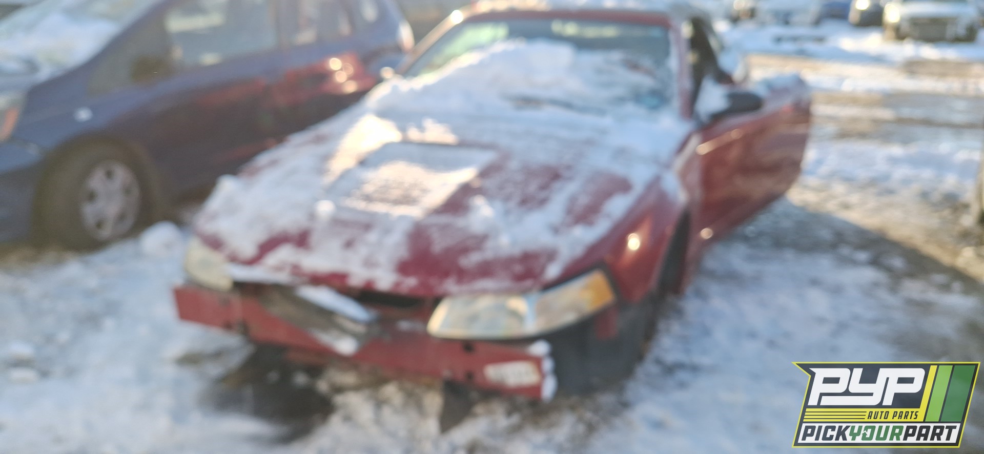 1999 FORD MUSTANG available for parts