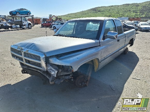1997 DODGE RAM 1500 available for parts