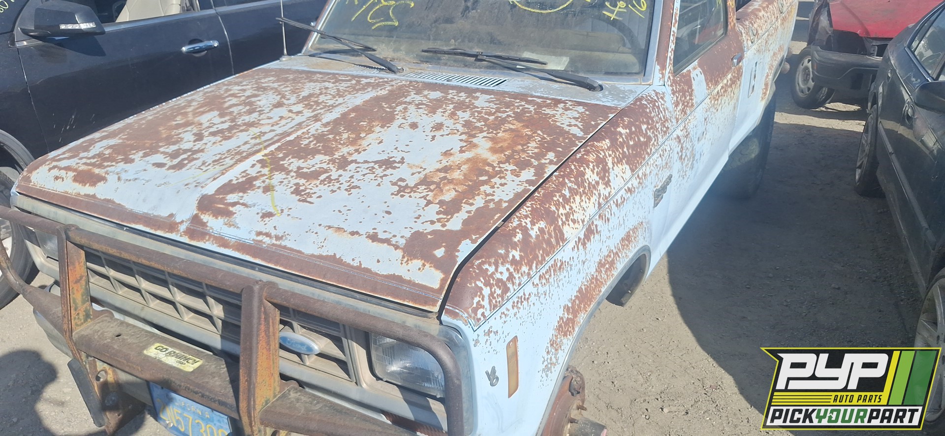 1985 FORD RANGER available for parts