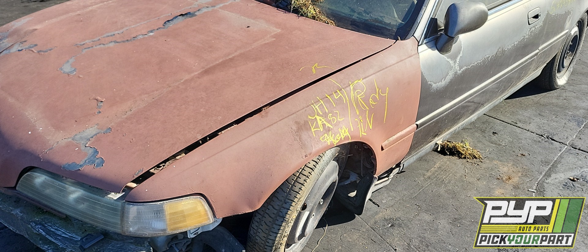 1992 ACURA LEGEND partes disponibles