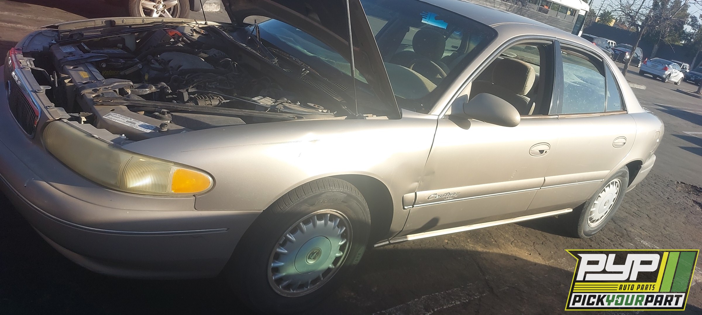 1998 BUICK CENTURY available for parts