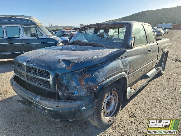 1996 DODGE RAM 1500 available for parts
