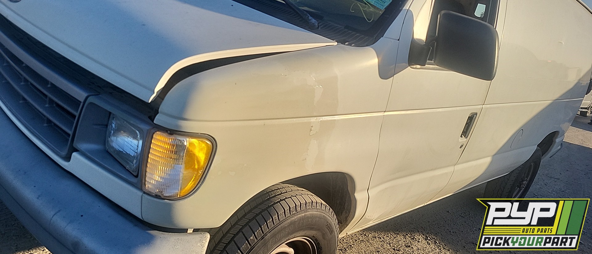 1995 FORD E-350 ECONOLINE available for parts