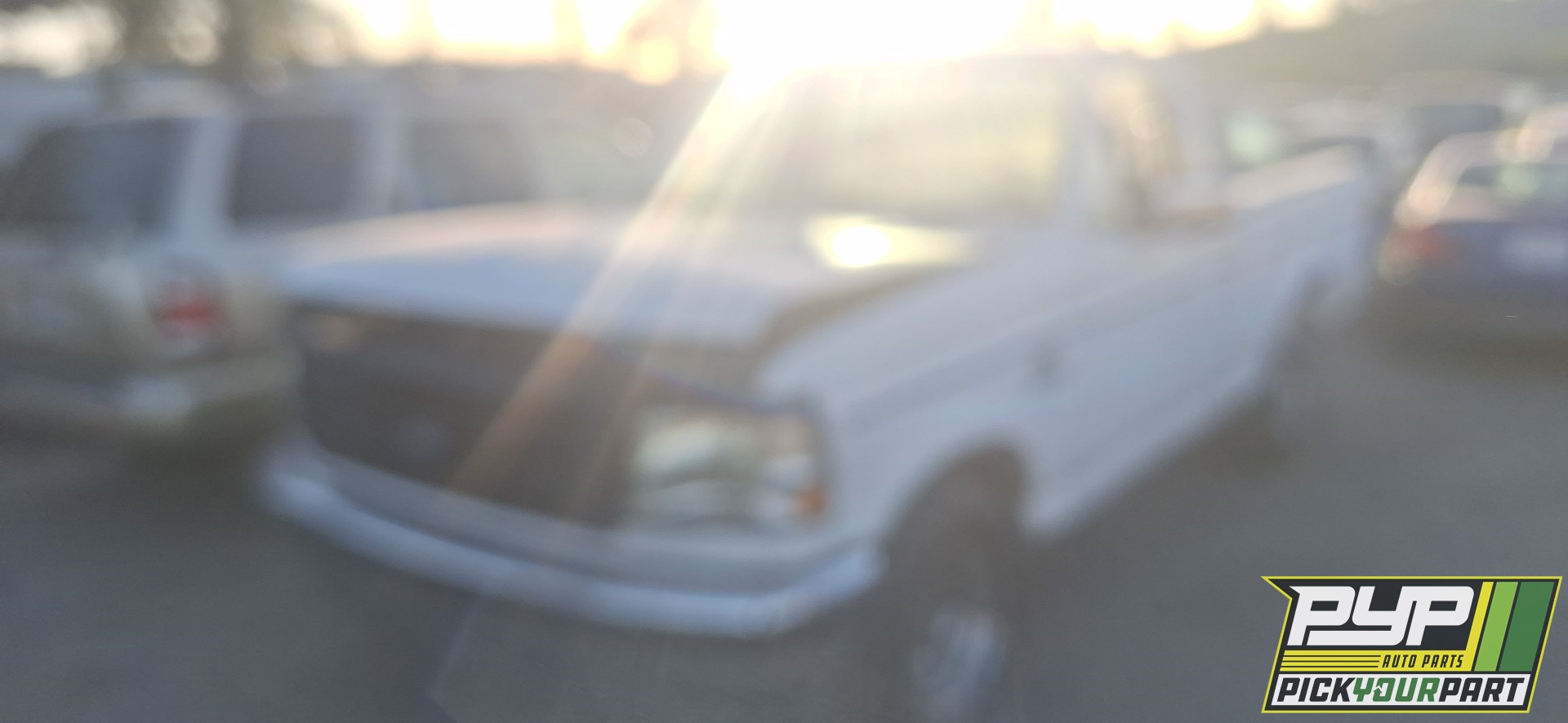 1996 FORD F-150 partes disponibles