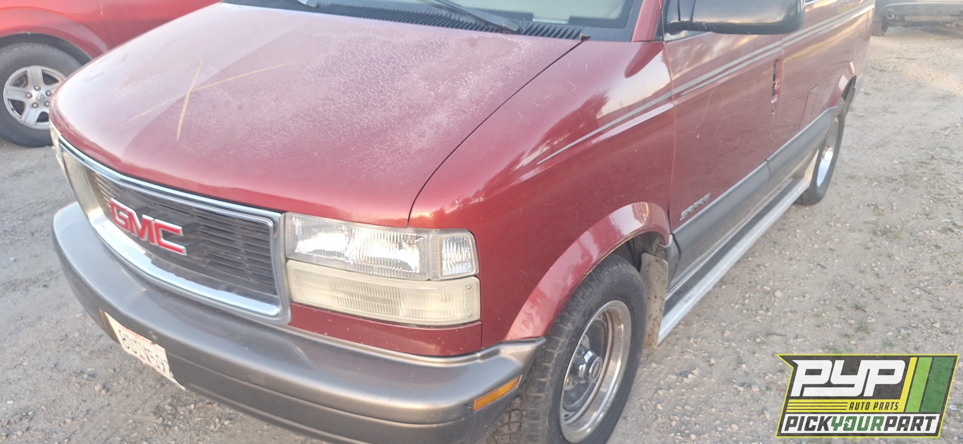 1999 GMC SAFARI available for parts