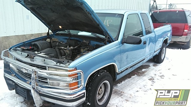 1997 CHEVROLET C1500 partes disponibles