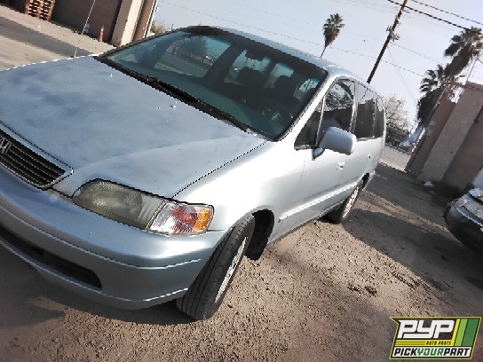 1997 HONDA ODYSSEY partes disponibles
