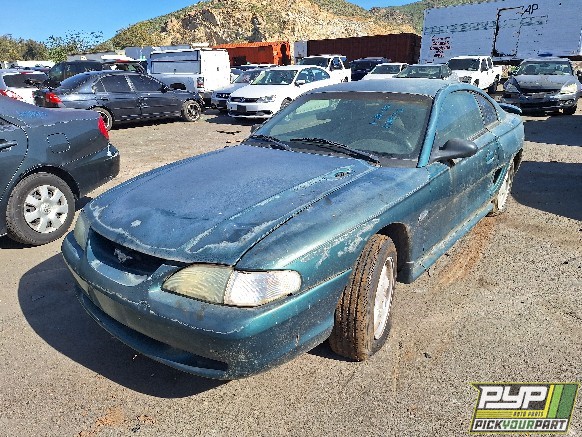 1996 FORD MUSTANG available for parts