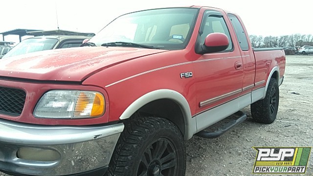 1997 FORD F-150 available for parts