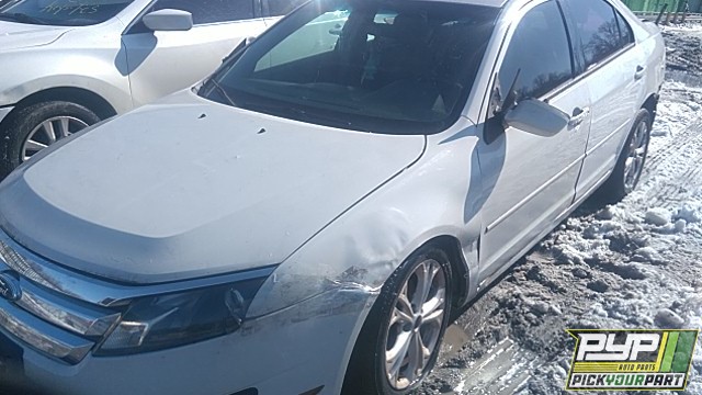2012 FORD FUSION partes disponibles