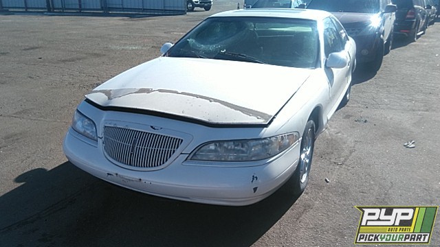 1998 LINCOLN MARK VIII available for parts