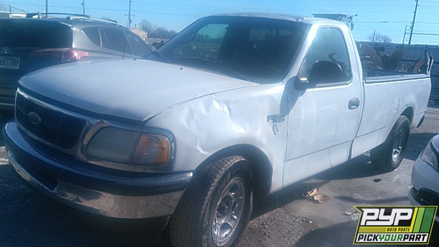 1997 FORD F-150 partes disponibles