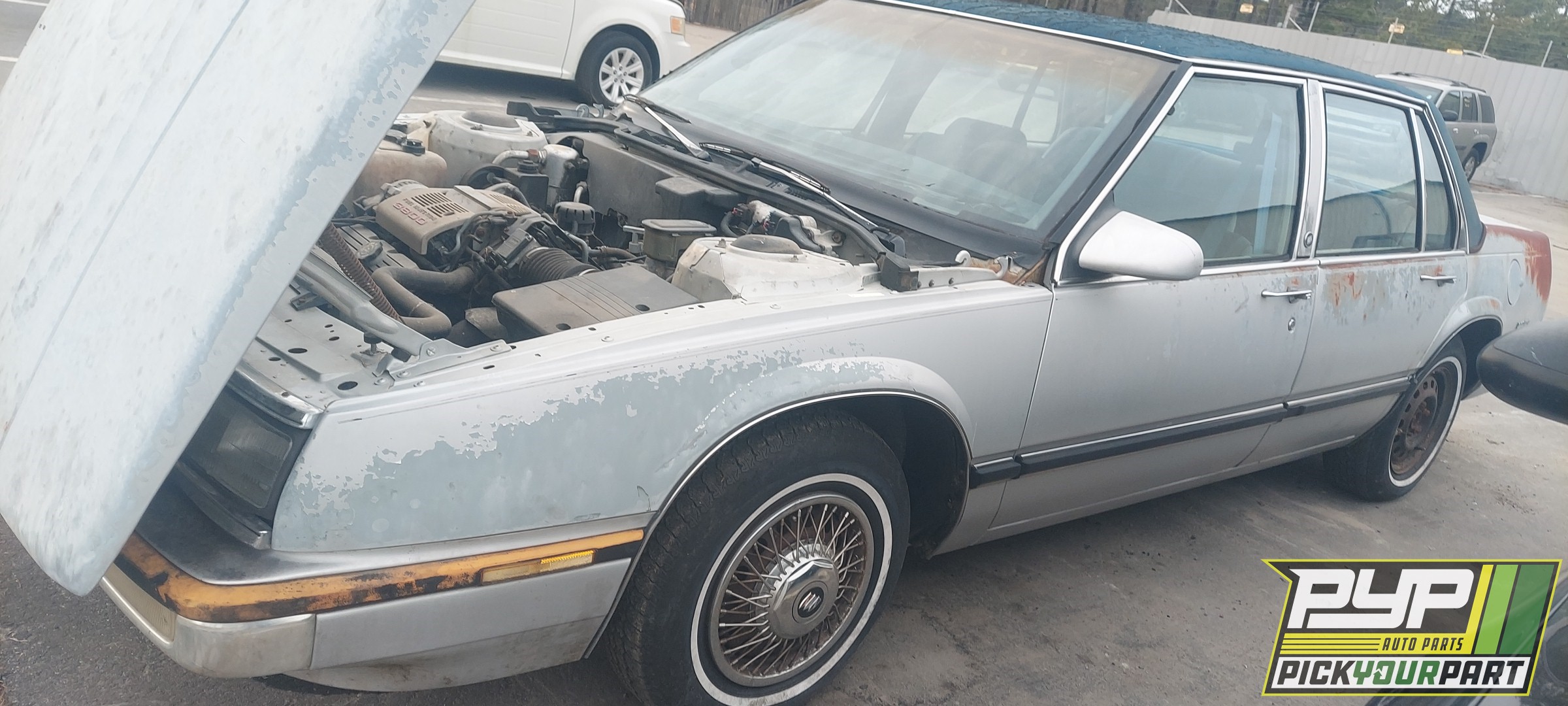 1990 BUICK LESABRE partes disponibles