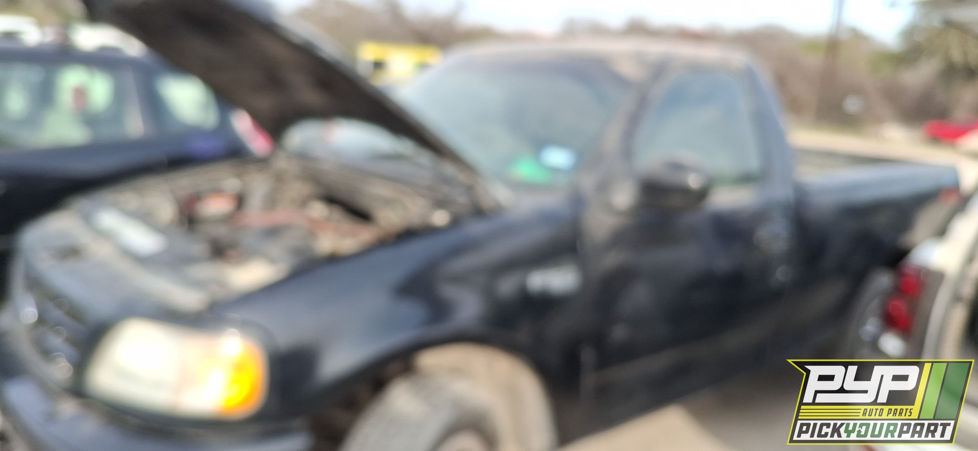 1999 FORD F-150 partes disponibles