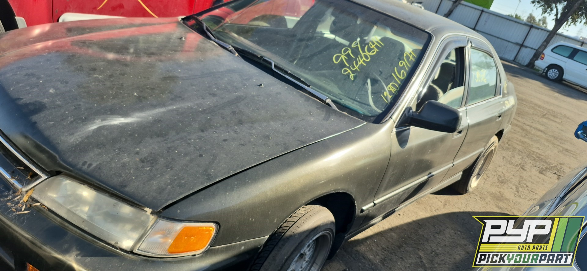 1996 HONDA ACCORD available for parts