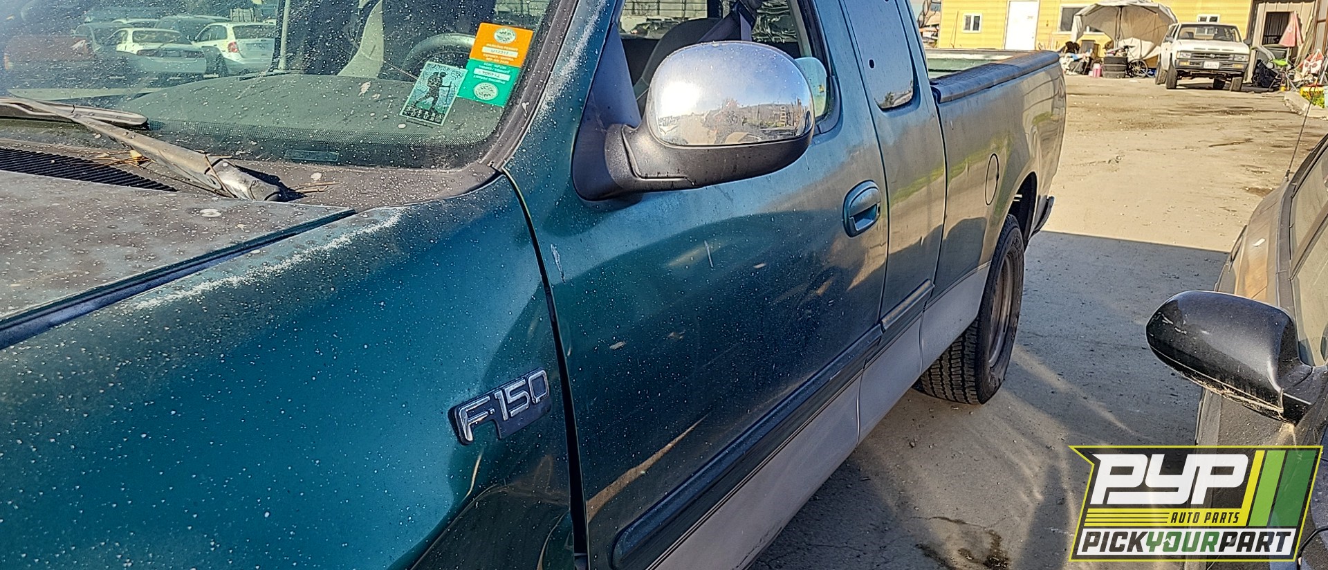 1999 FORD F-150 partes disponibles