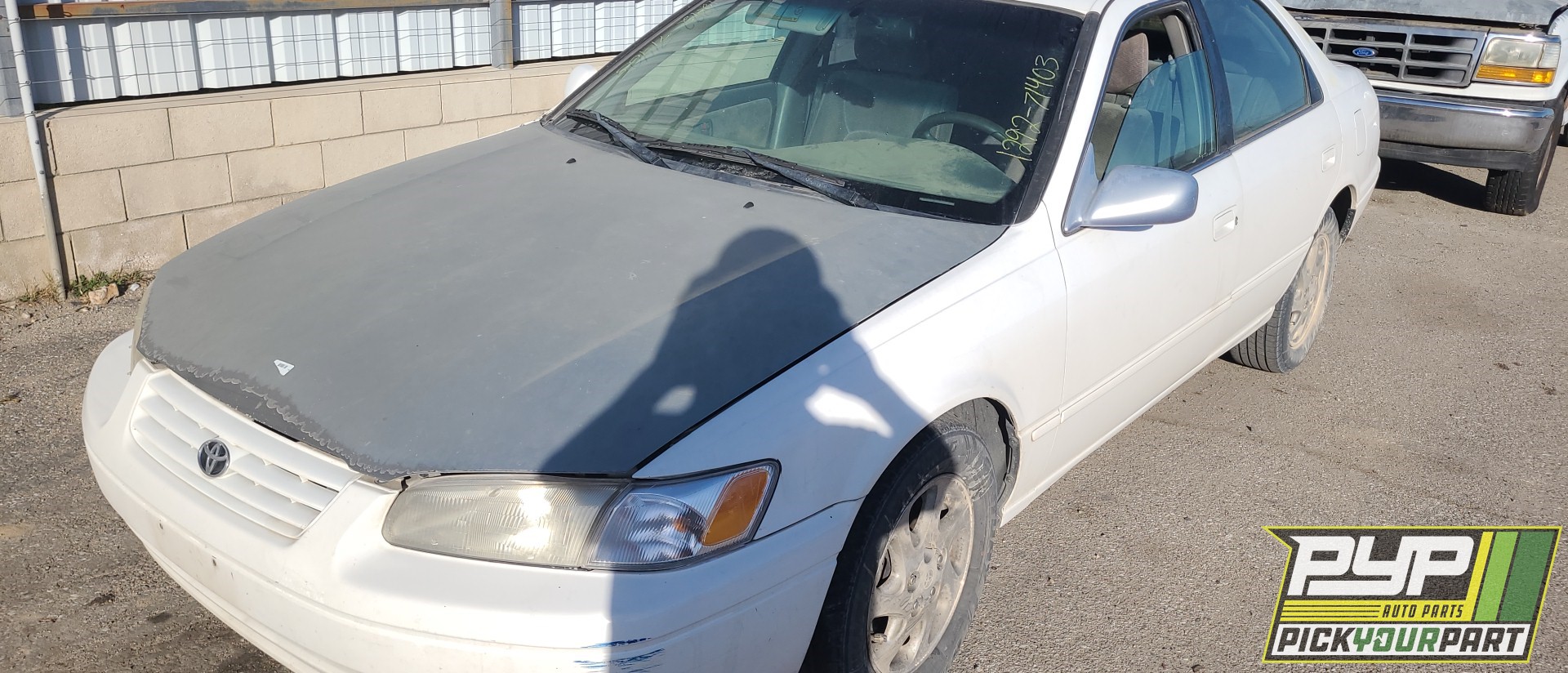 1999 TOYOTA CAMRY available for parts