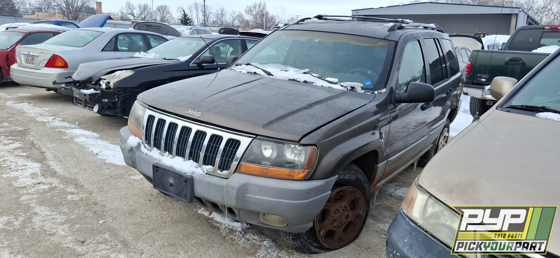 1999 JEEP GRAND CHEROKEE available for parts