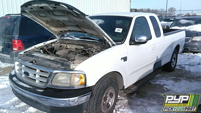 1999 FORD F-150 available for parts