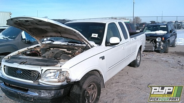 1998 FORD F-150 available for parts