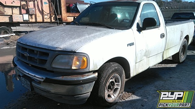 1997 FORD F-150 partes disponibles