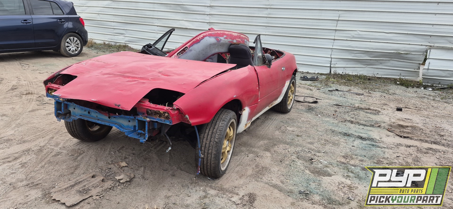 1993 MAZDA MIATA available for parts