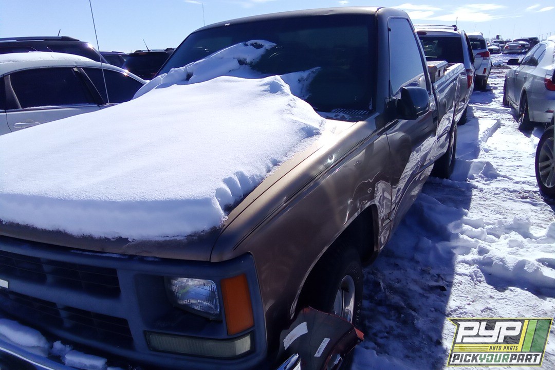1997 CHEVROLET C1500 available for parts