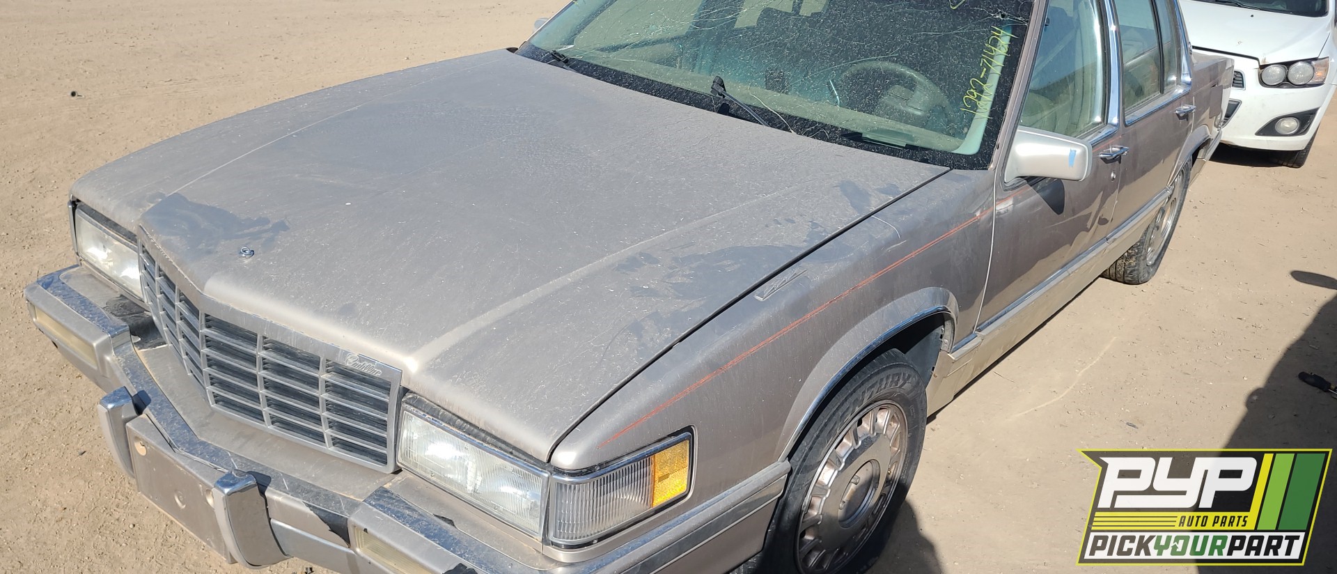 1992 CADILLAC DEVILLE available for parts