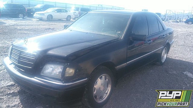 1999 MERCEDES-BENZ C280 available for parts