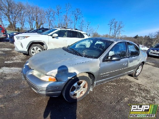 1999 DODGE STRATUS partes disponibles