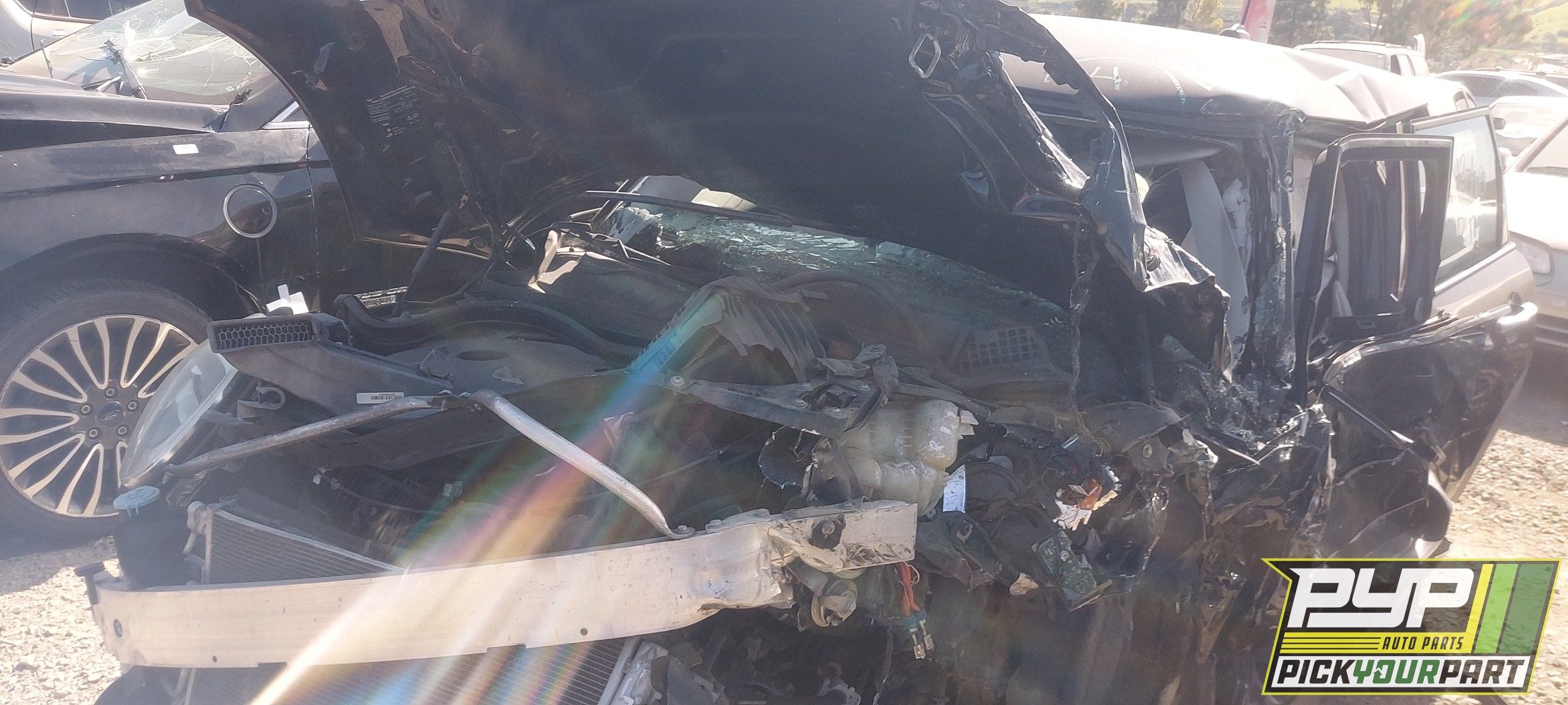 2015 MINI COOPER available for parts