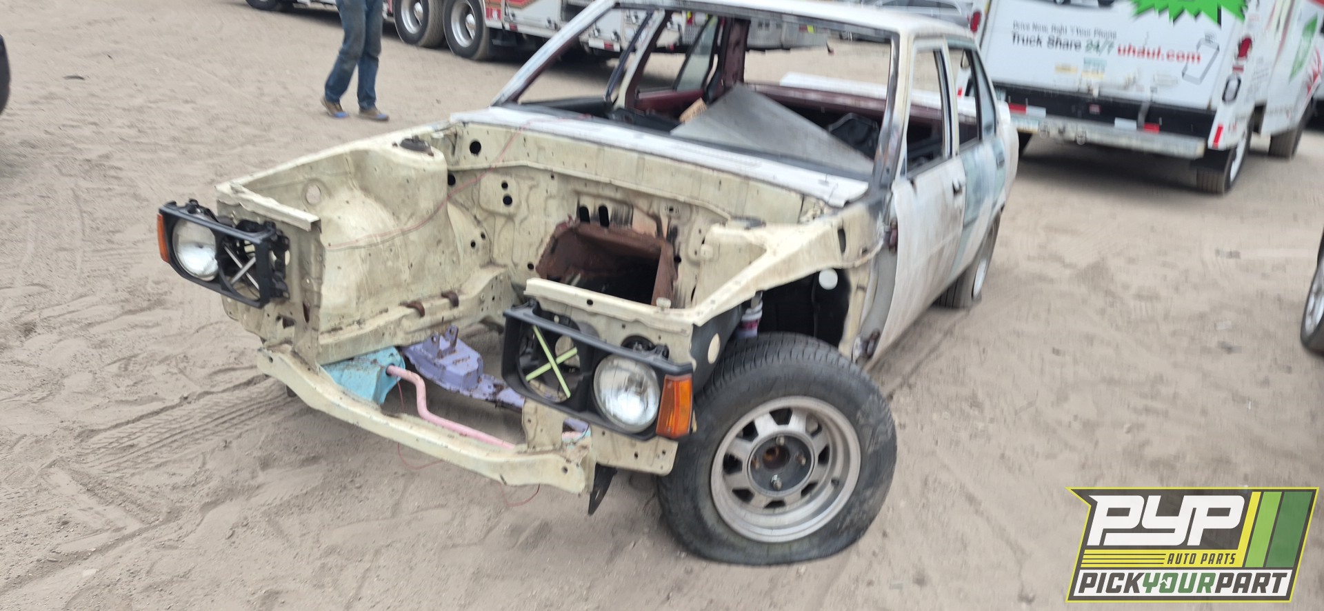 1980 TOYOTA COROLLA available for parts