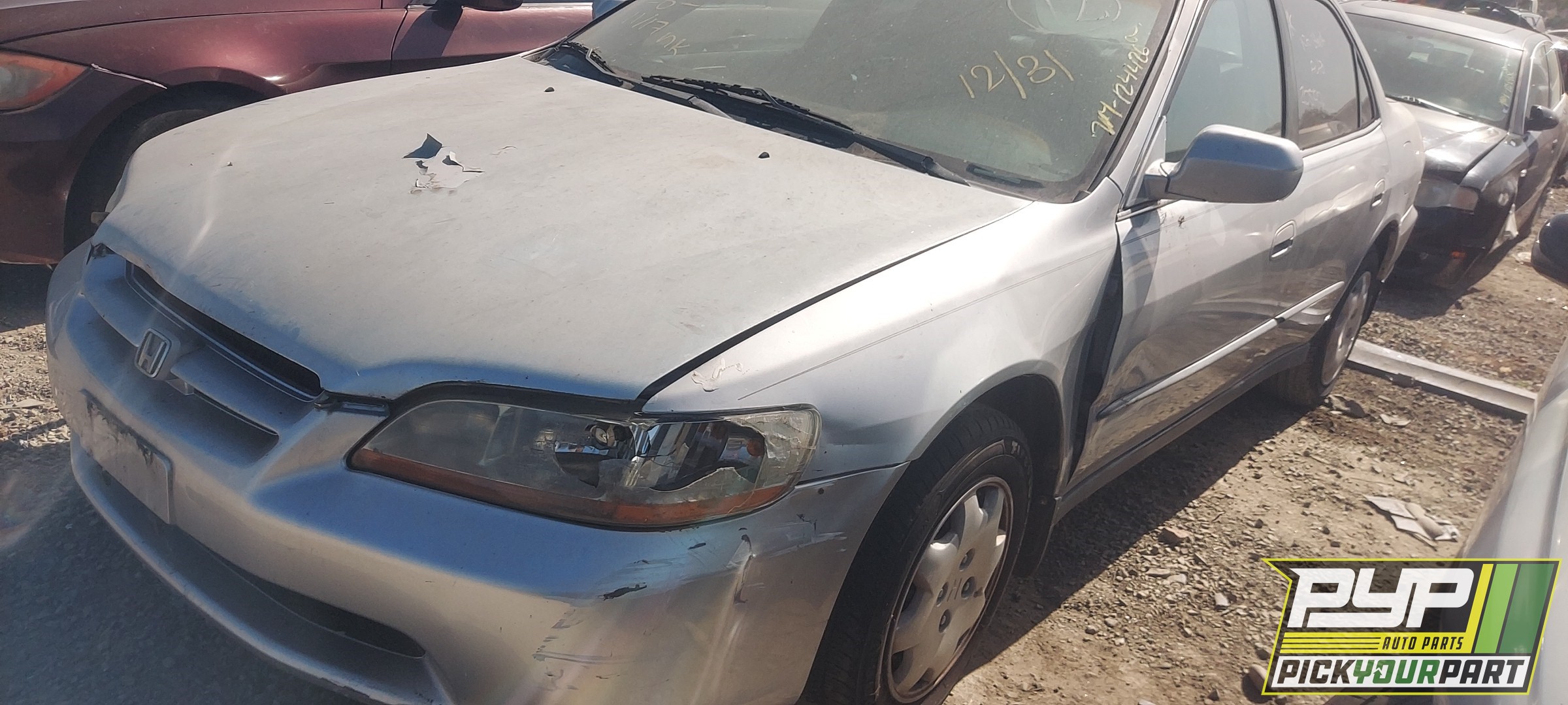 2000 HONDA ACCORD available for parts