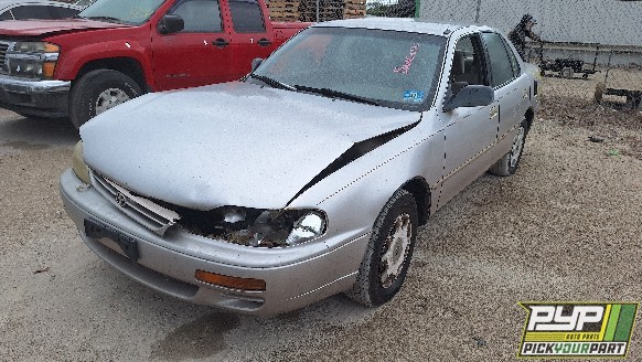 1996 TOYOTA CAMRY available for parts