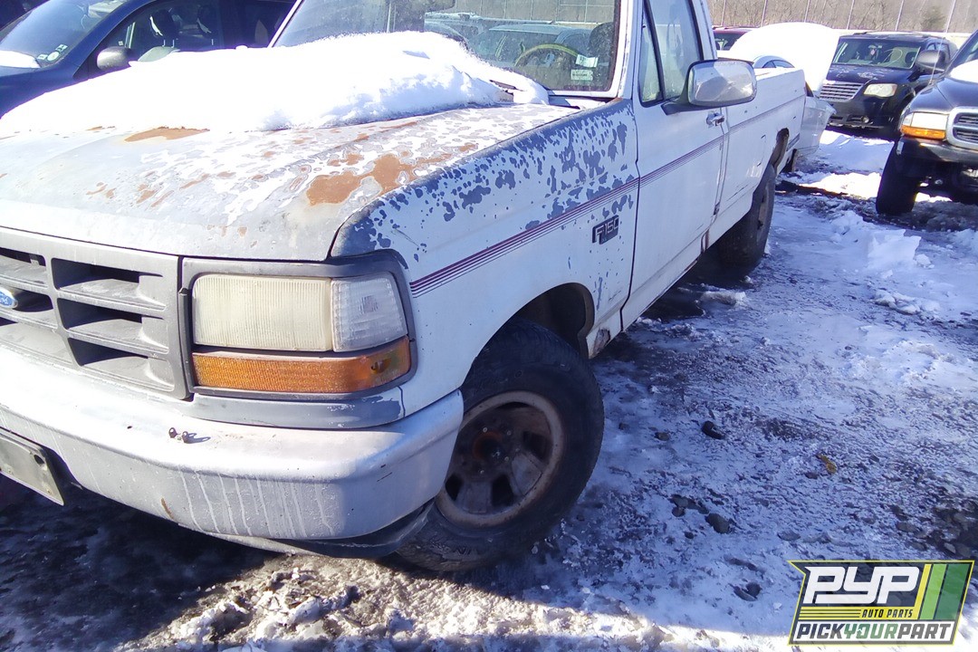 1993 FORD F-150 partes disponibles