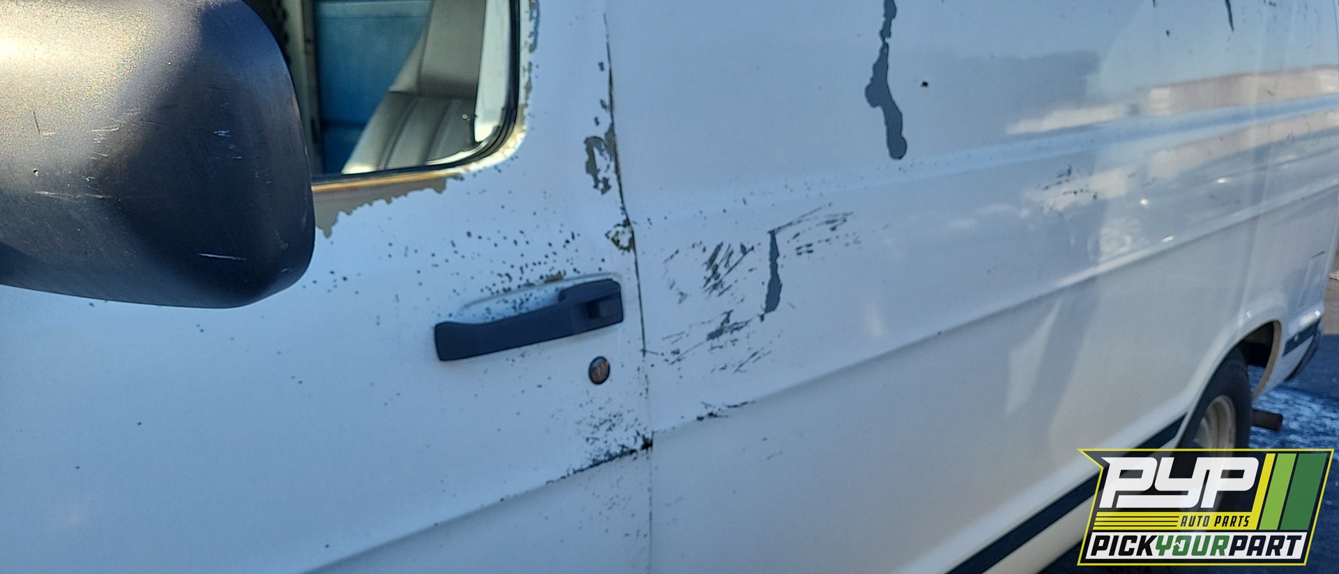 1997 DODGE B2500 partes disponibles