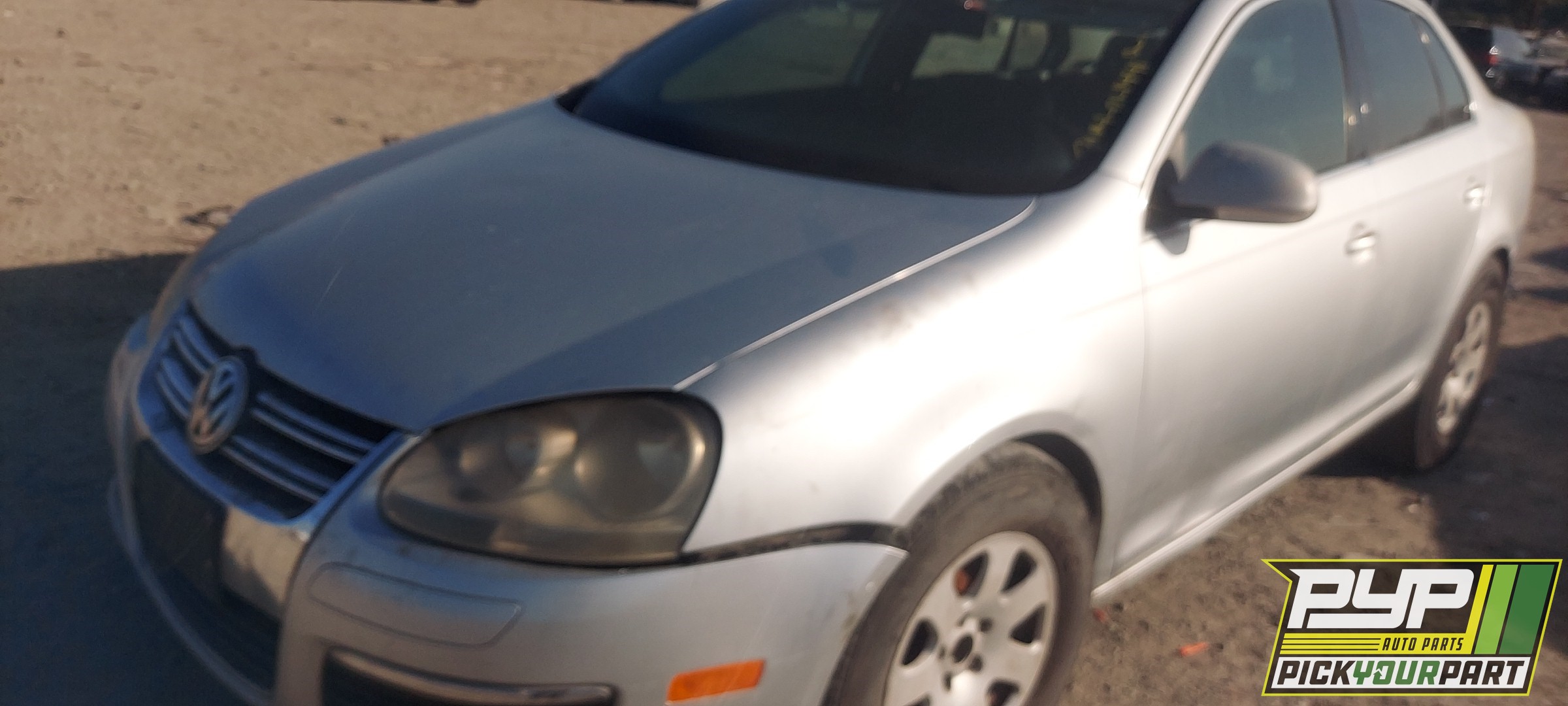 2005 VOLKSWAGEN JETTA partes disponibles