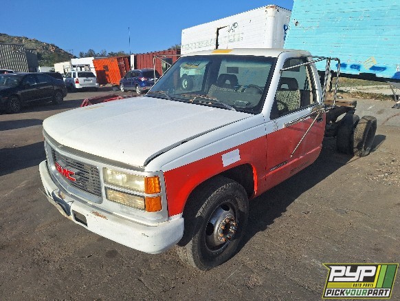 1994 GMC C3500 available for parts
