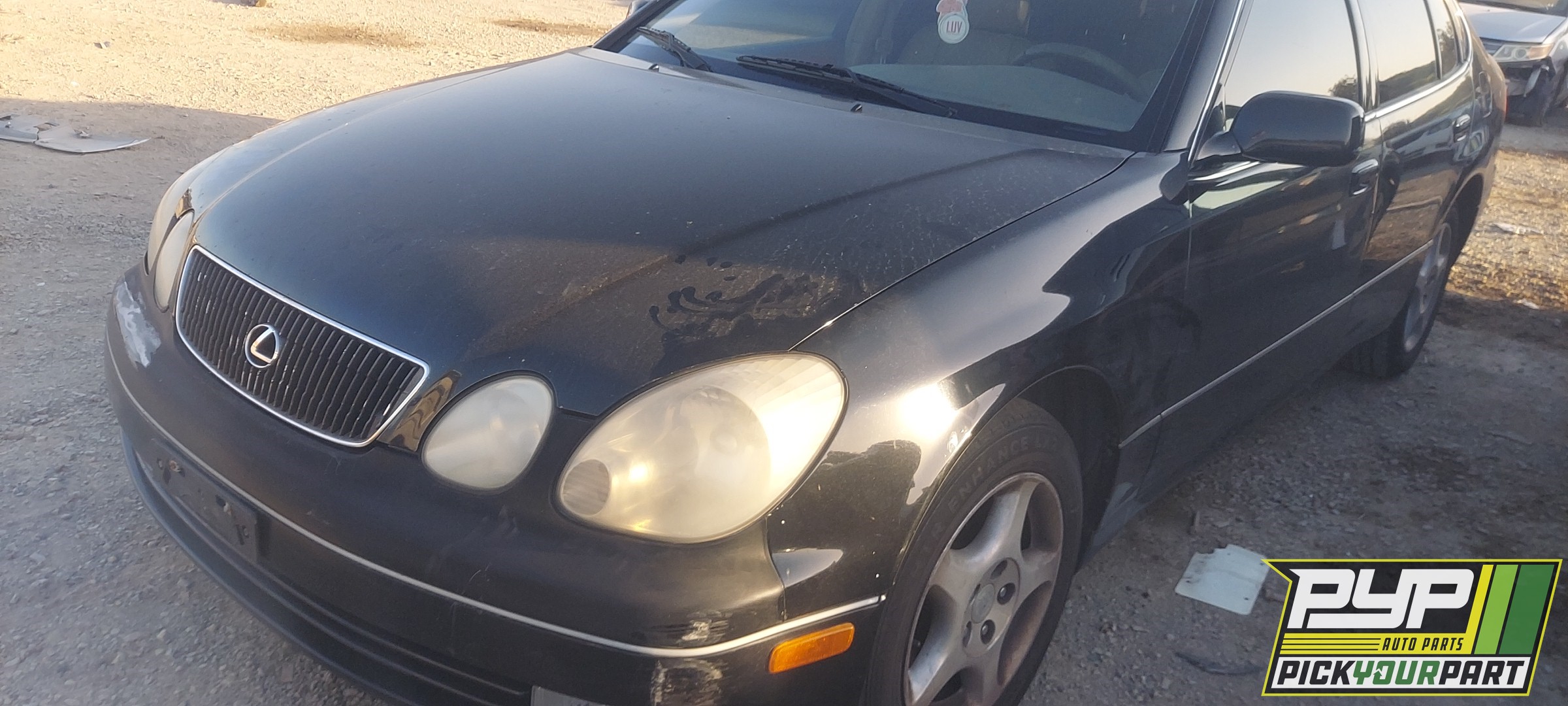 1999 LEXUS GS400 available for parts