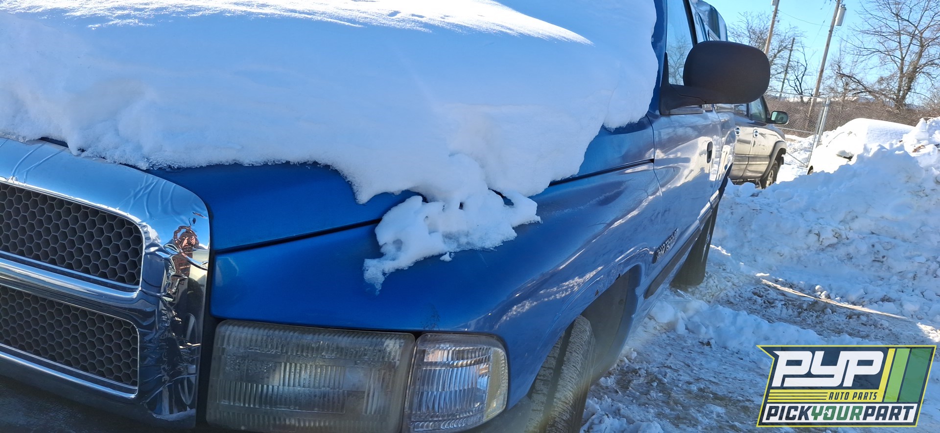 1999 DODGE RAM 1500 available for parts