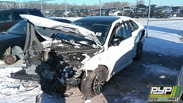 2021 VOLKSWAGEN JETTA available for parts