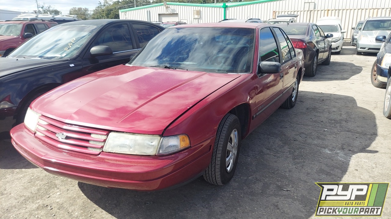 1994 CHEVROLET LUMINA available for parts