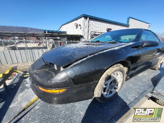 1994 CHEVROLET CAMARO partes disponibles