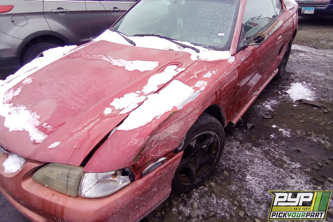 1997 FORD MUSTANG partes disponibles