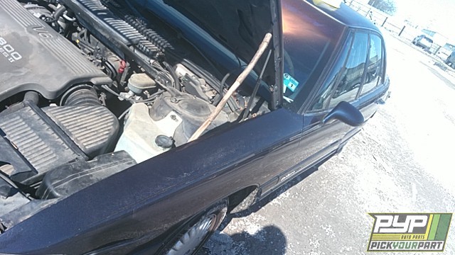 1998 BUICK LESABRE available for parts