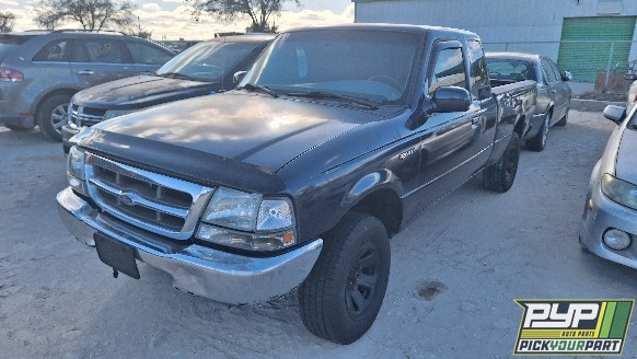 1999 FORD RANGER available for parts