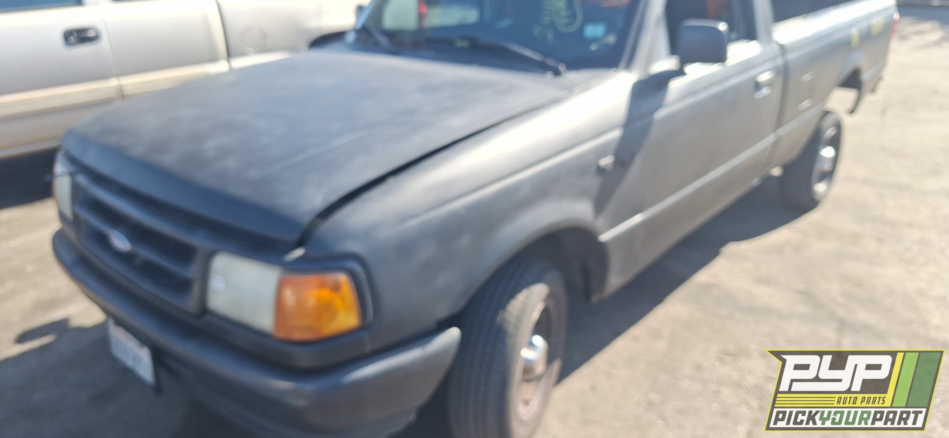 1995 FORD RANGER partes disponibles