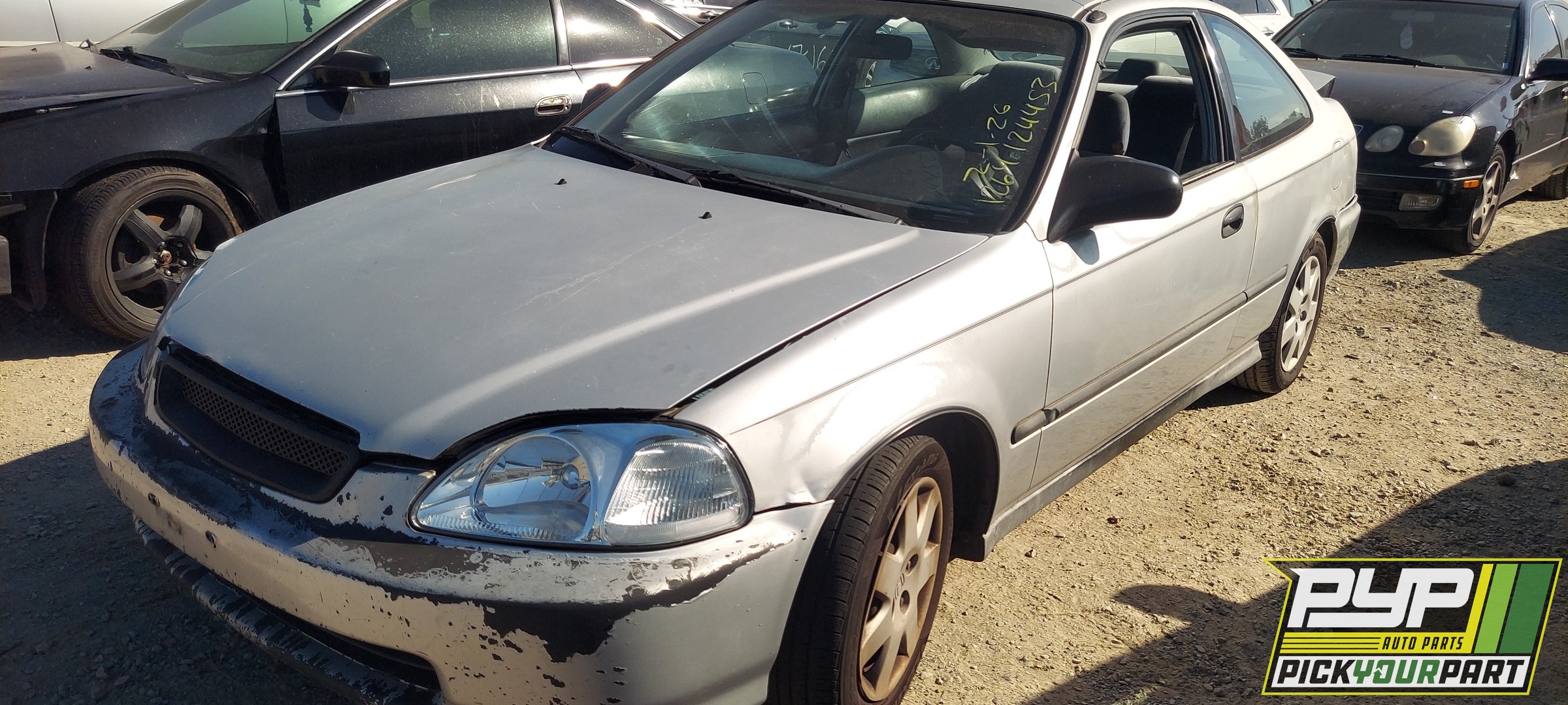 1998 HONDA CIVIC available for parts
