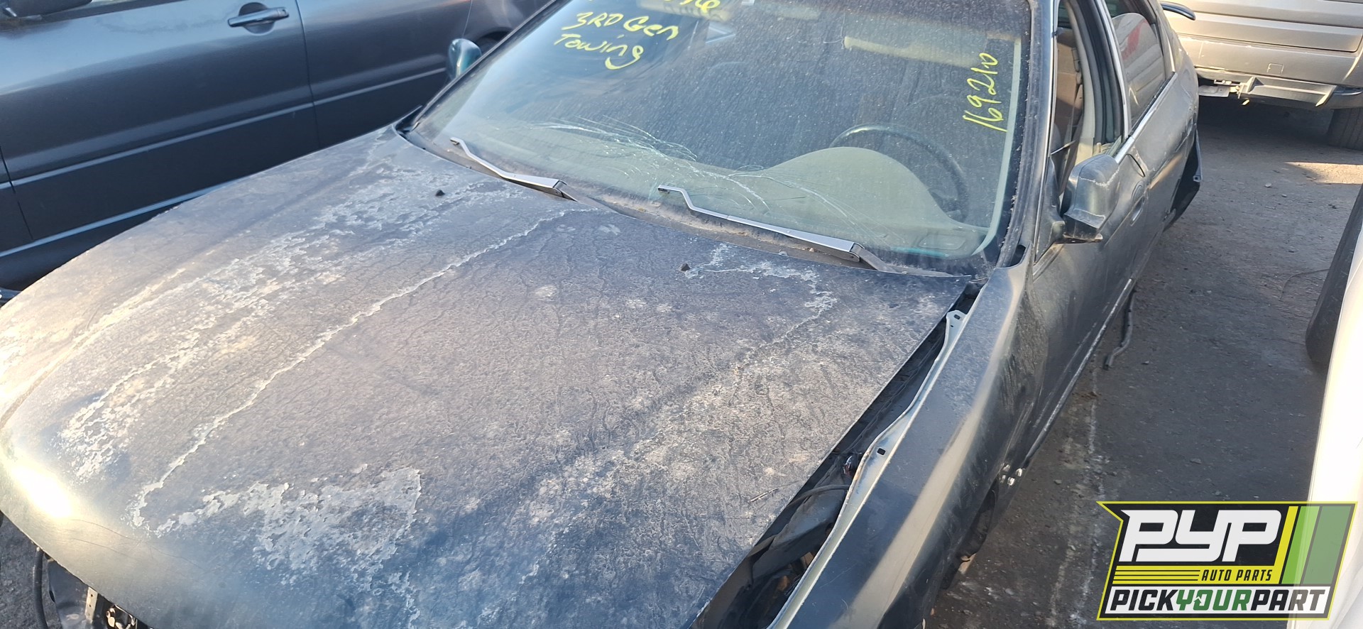 1996 HONDA ACCORD available for parts