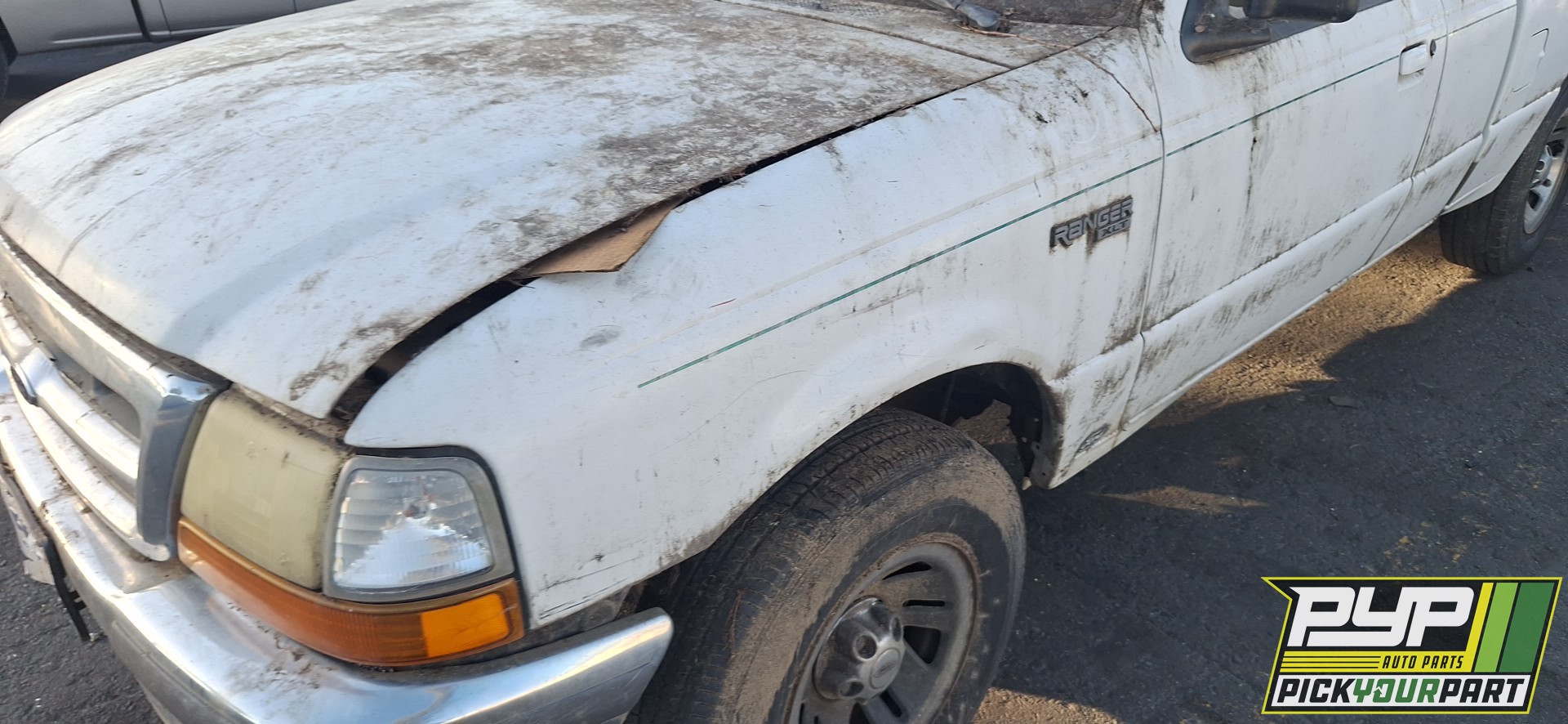 1998 FORD RANGER available for parts